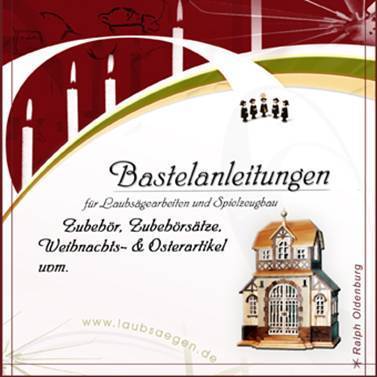 Katalog - www.laubsaegen.de (CD)